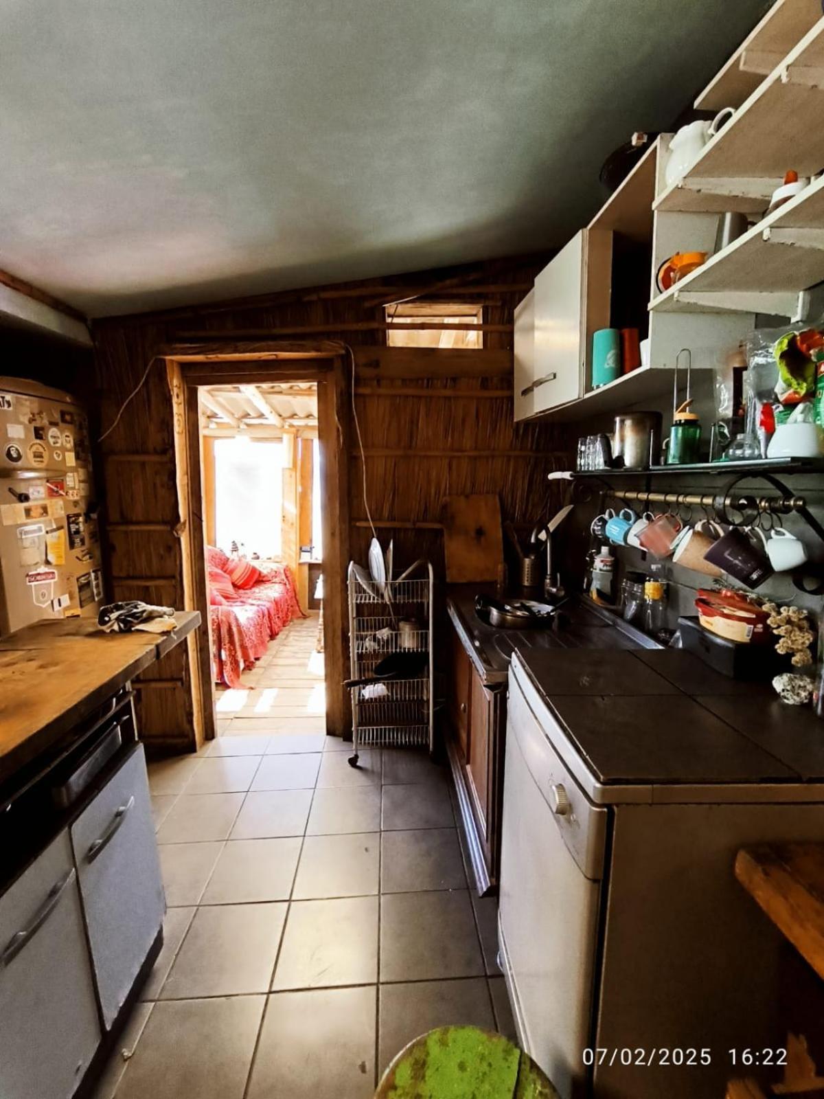 Rancho Lagarto Bed & Breakfast Punta Del Diablo Exterior photo